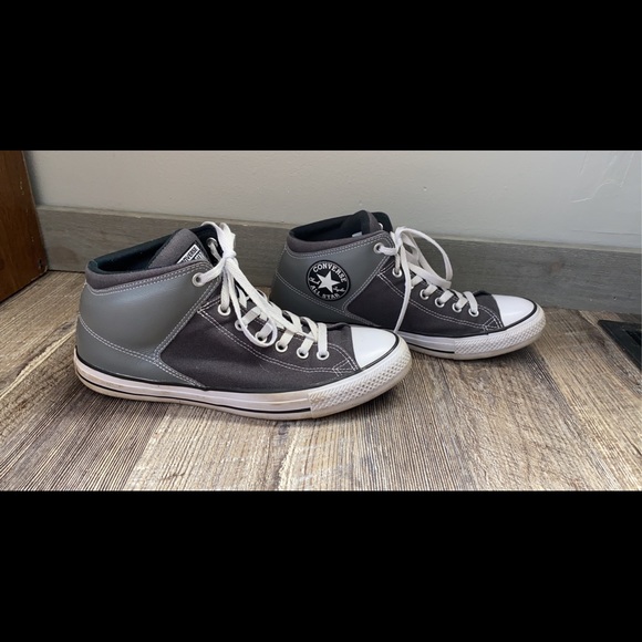 Converse Chuck Taylors - Picture 4 of 4